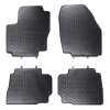 Dywaniki gumowe do Ford Mondeo IV (2007-2014r)